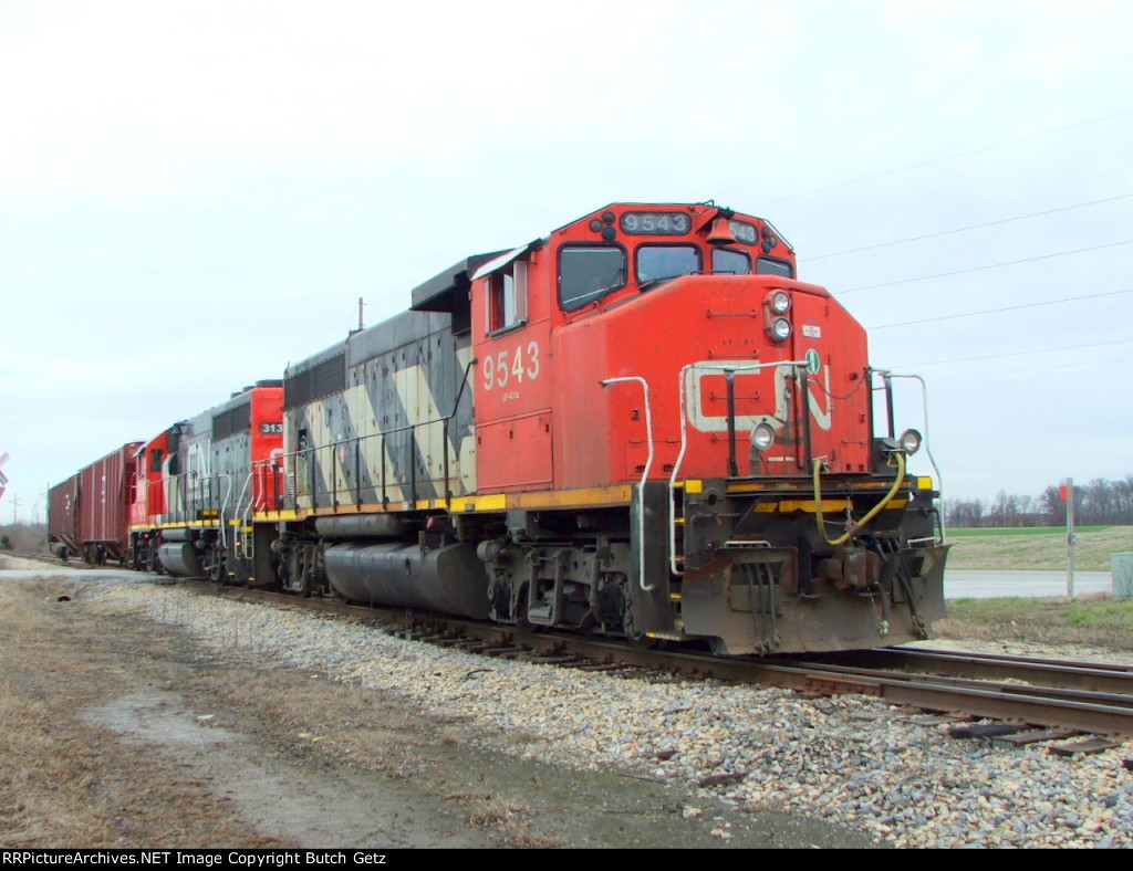 CN 9543